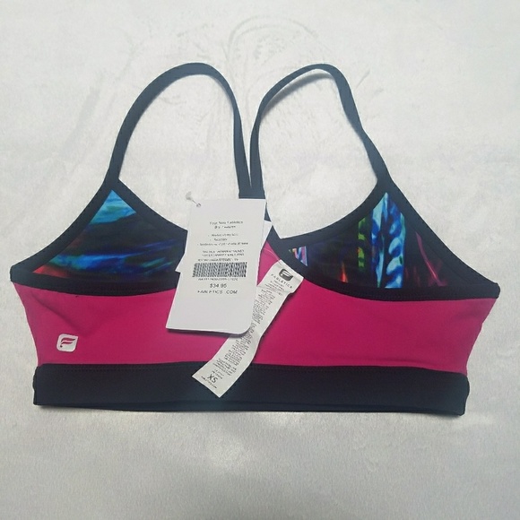 FABLETICS Snapdragon Reversible Sports Bra NWT - Picture 6 of 6